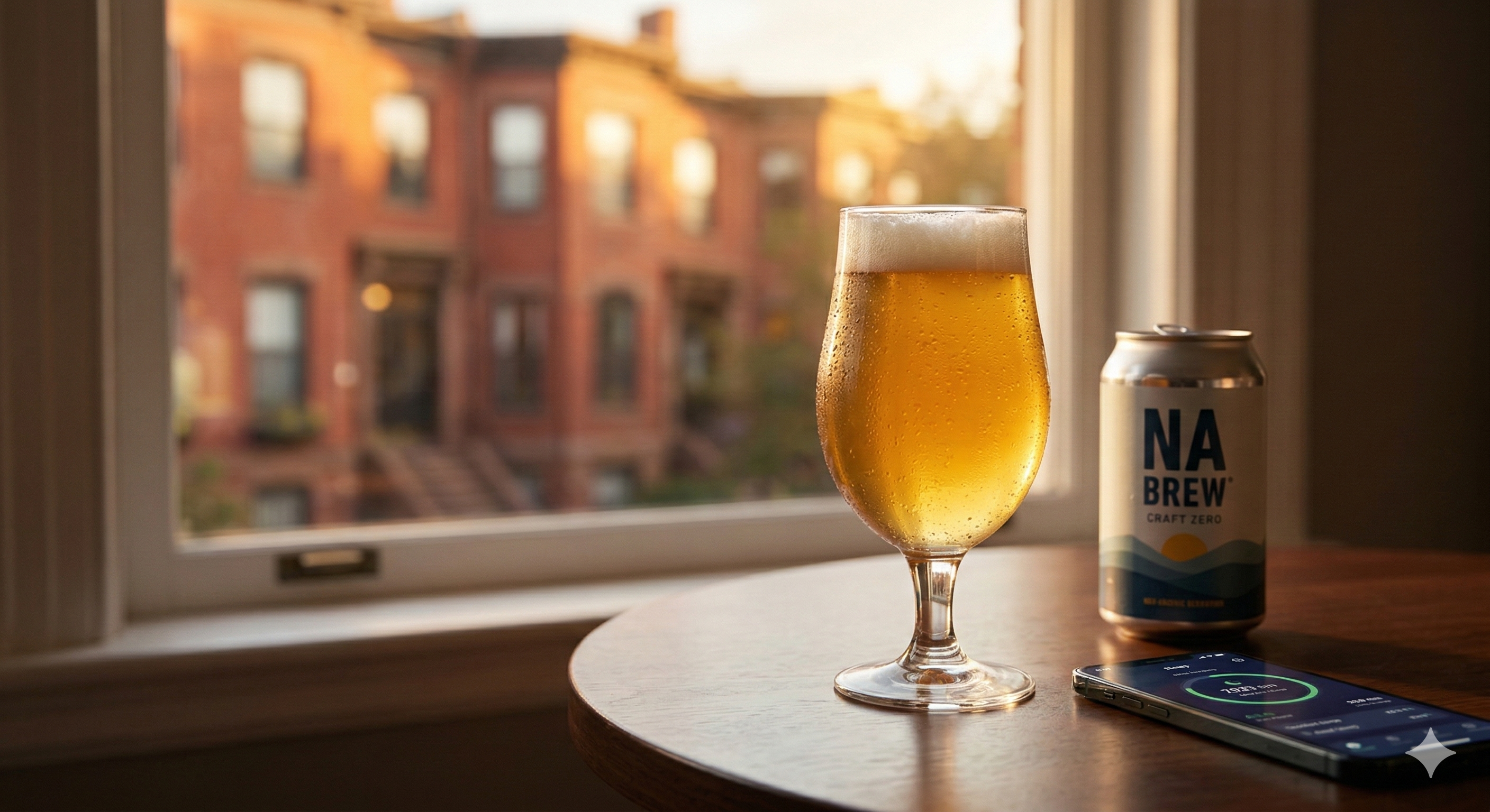 【ボストン発】毎晩のビールをやめたら起きた変化。50代現役ブローカーが実感した「ノンアル」による朝の覚醒