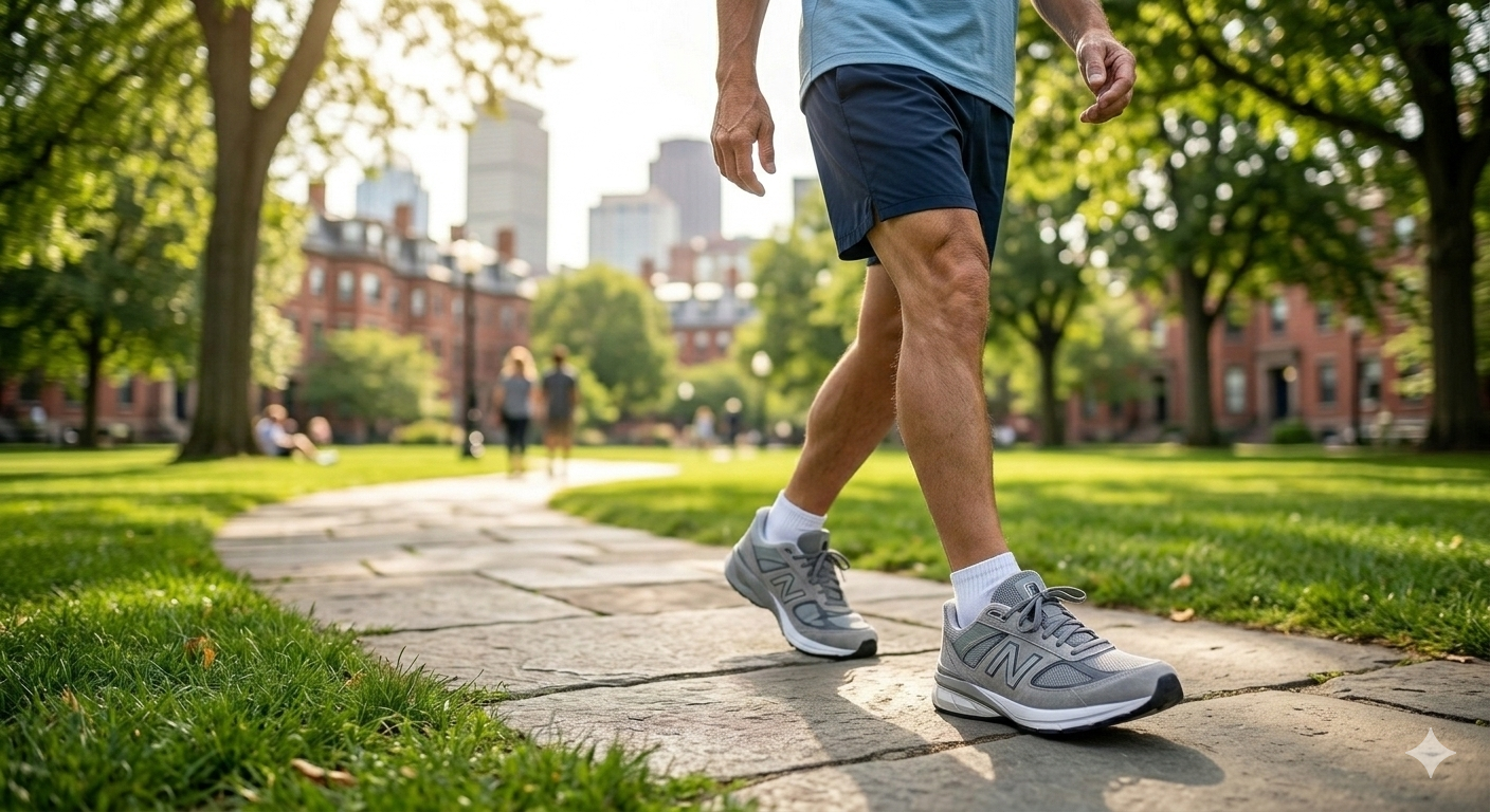 【ボストン発】GoogleやMetaも導入！シリコンバレーの天才たちが「歩きながら会議」をする本当の理由