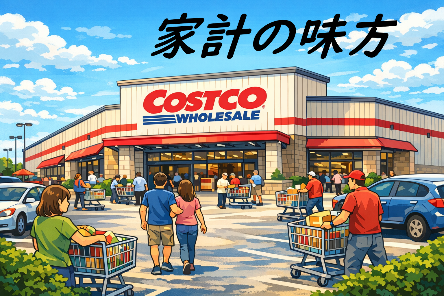 【ボストン生活】インフレに負けない！60代ブローカーが通う「家計の味方」ディスカウント店4選