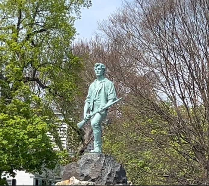 【ボストン日記】米国発祥の地・レキシントンを歩く。50代の心と体を満たす、私の『歴史散歩』ルーティン